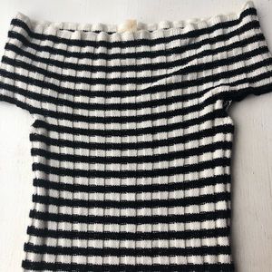 Knit Crop